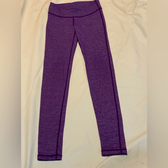 Ivivva by Lululemon leggings size 8 - Picture 1 of 4